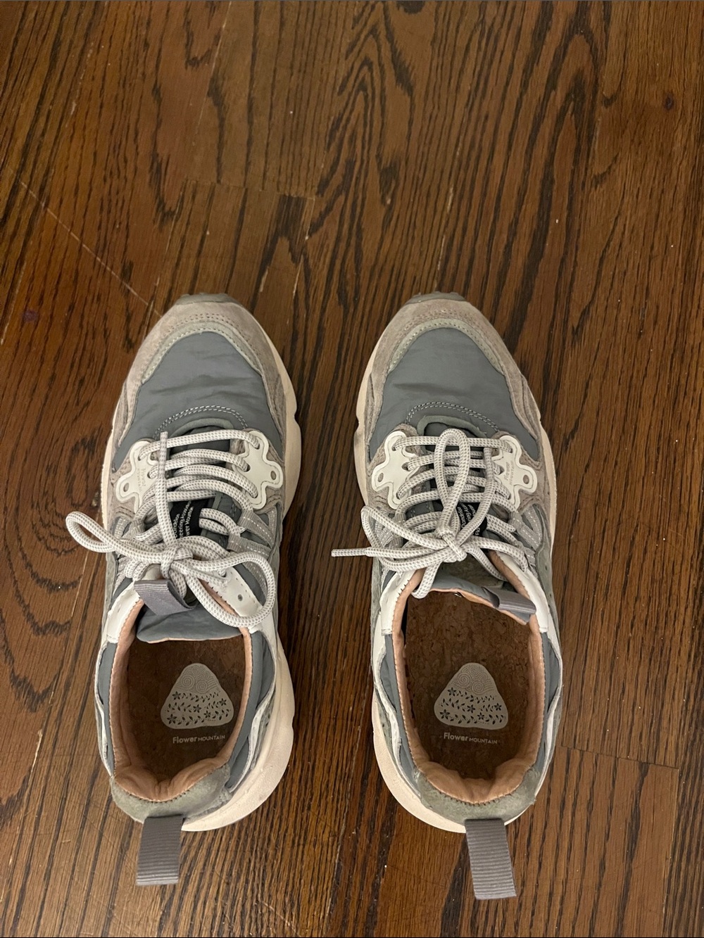 Flower Mountain Yamano size 7